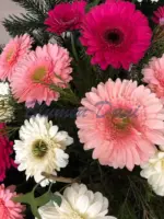 Bukett Gerbera