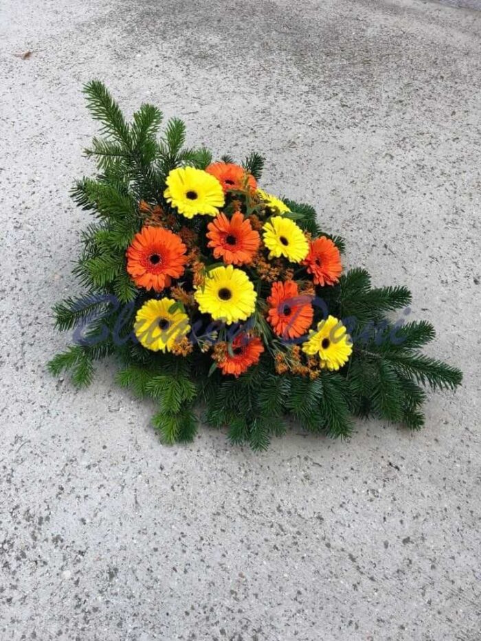 Bukett Gerbera