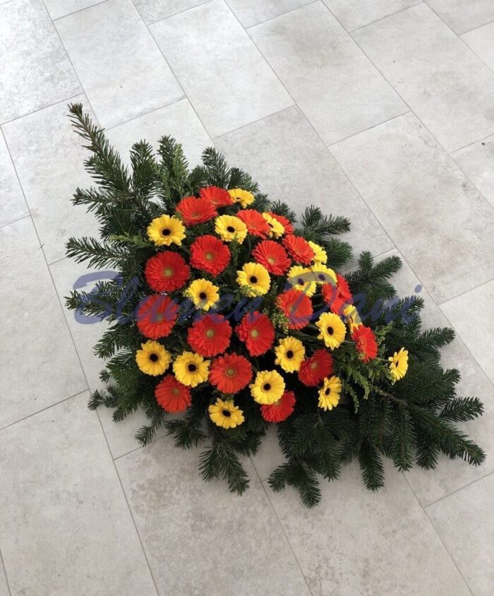 Bukett Gerbera