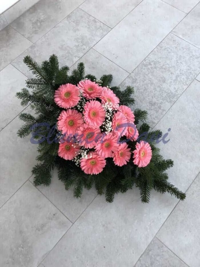 Bukett Gerbera