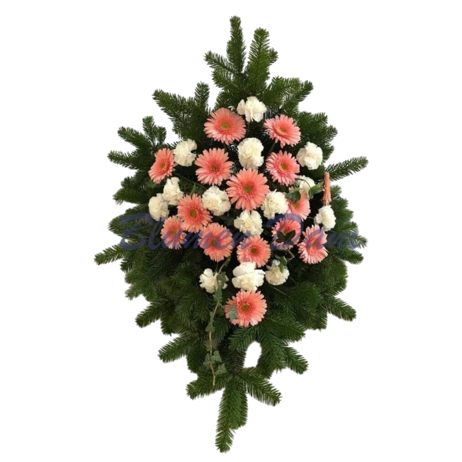 Bukett_Gerbera_und_Nelken-01 Bukett Gerbera und Nelken