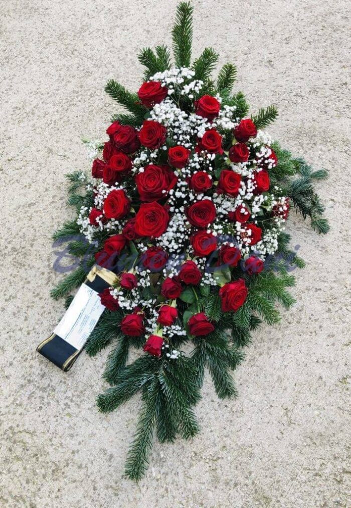 Bukett Rosen