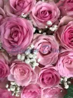 Bukett Rosen