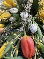 Bukett Tulpen