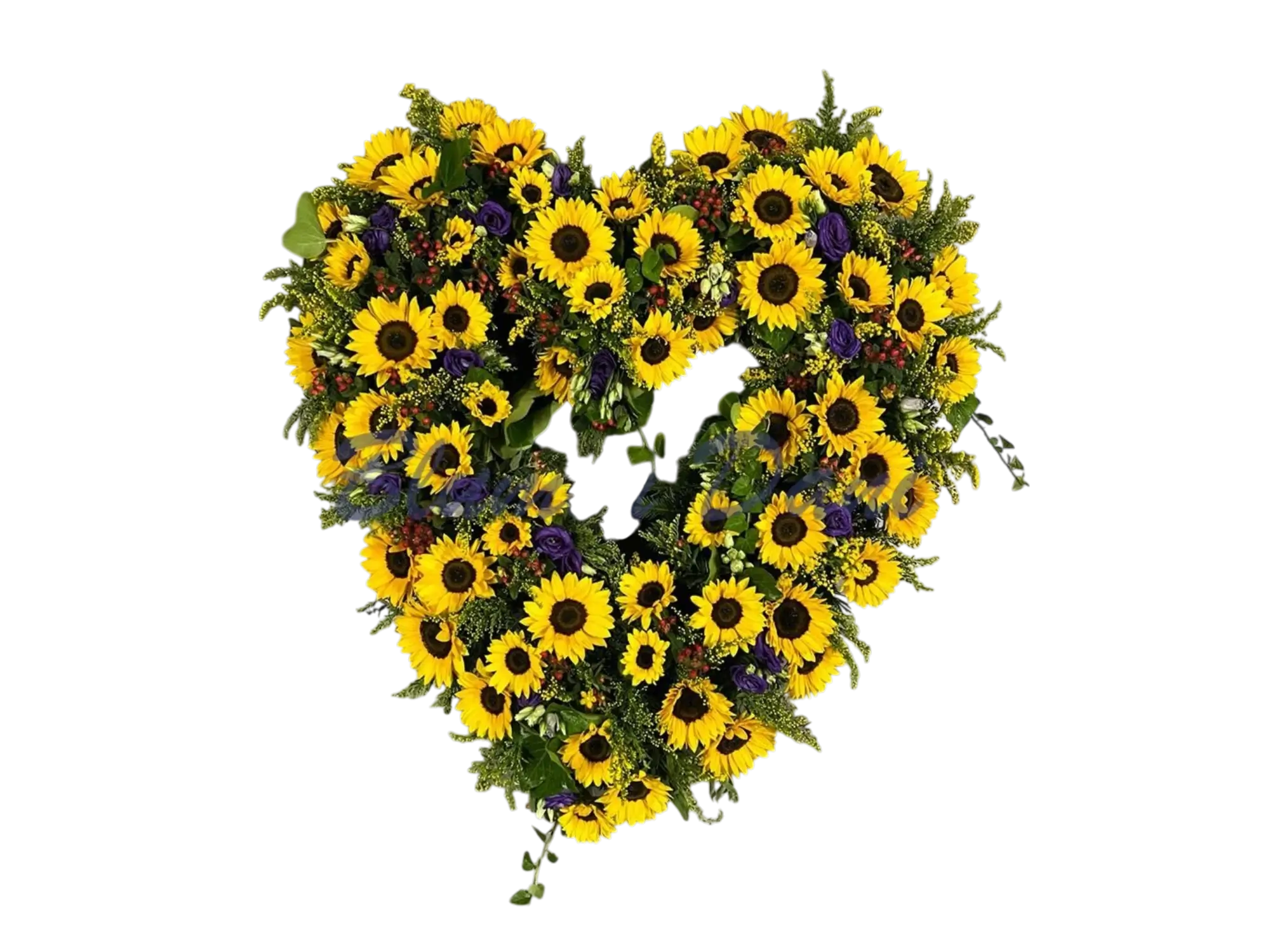 Herz_Sonnenblumen