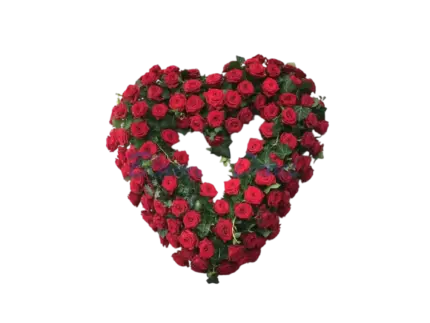 Herz_rosen