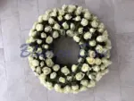 Biedermeier Kranz Rosen