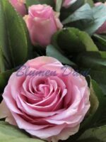 Biedermeier Kranz Rosen