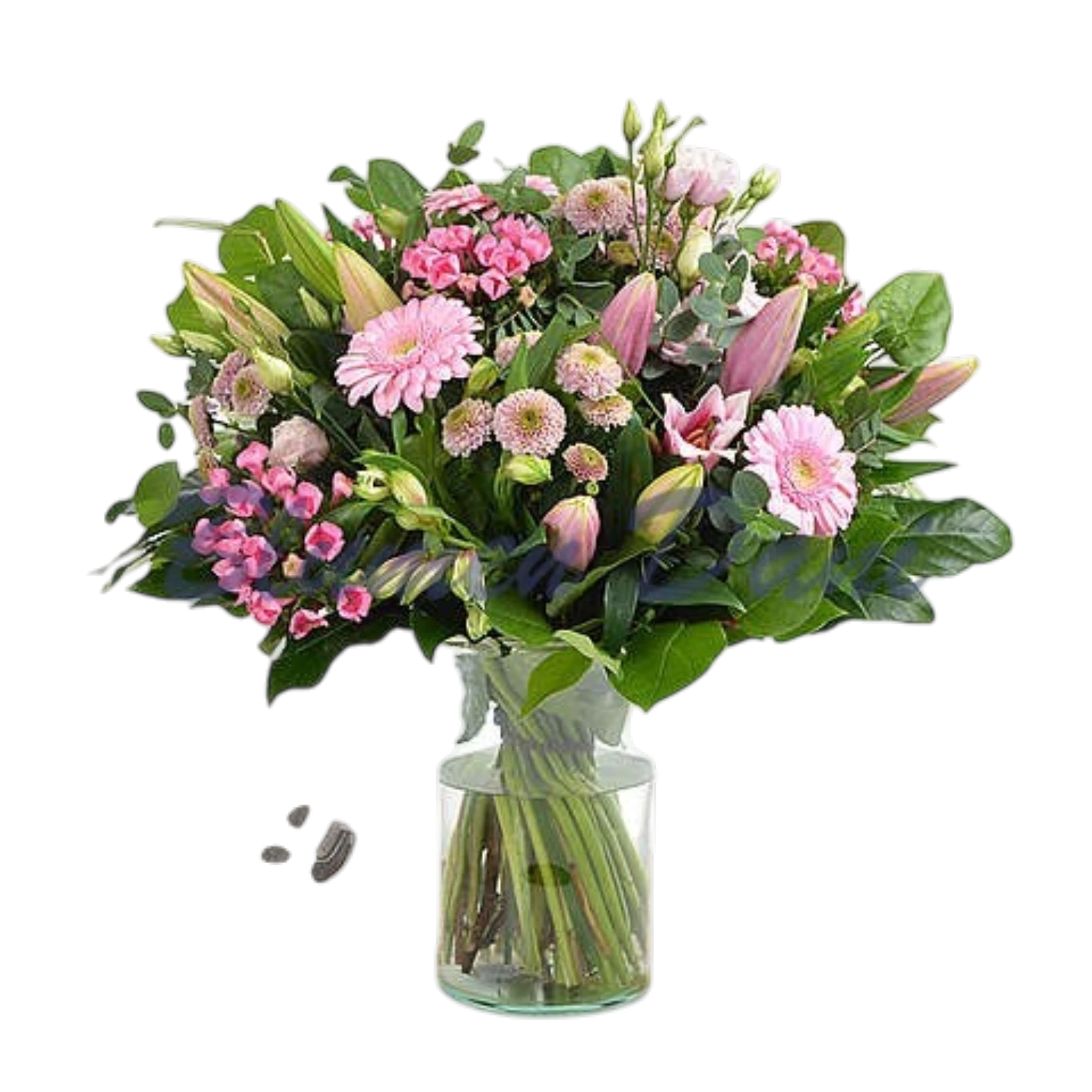 blumenstrauß-lilly Blumenstrauß Lilly