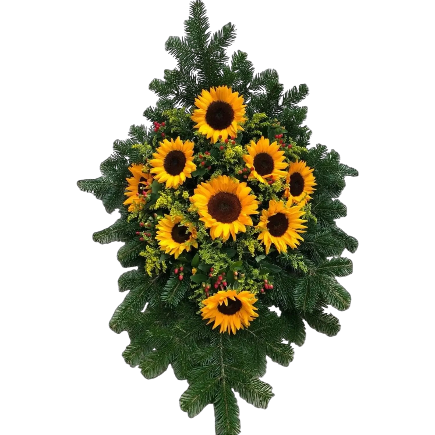 bukett-sonnenblumen-01 Bukett Sonnenblumen