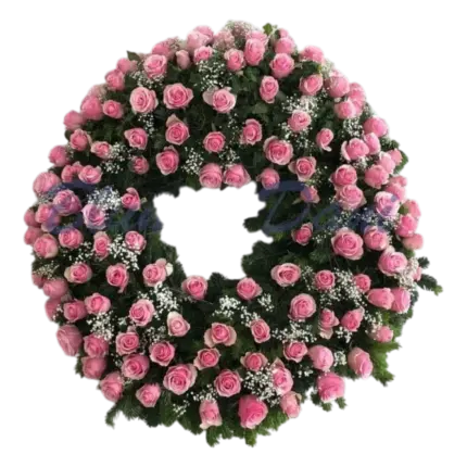 Rosen-Kranz voll