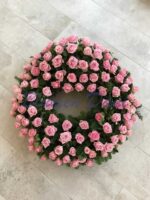 Rosen-Kranz voll
