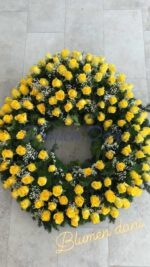 Rosen-Kranz voll