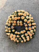 Rosen-Kranz voll
