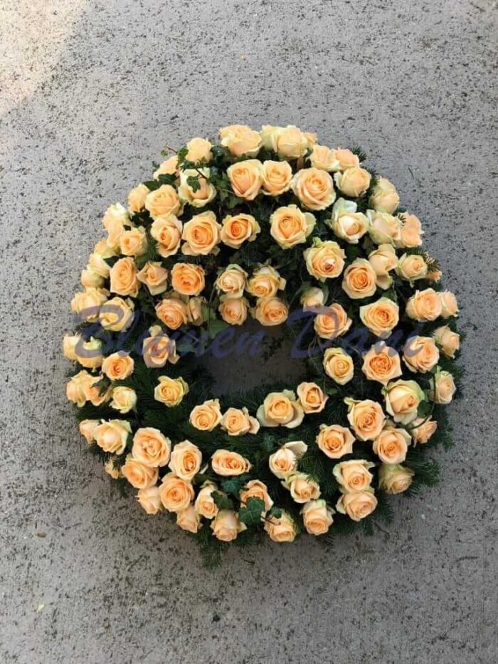 Rosen-Kranz voll