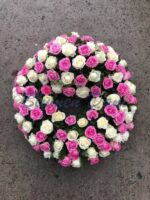 Rosen-Kranz voll
