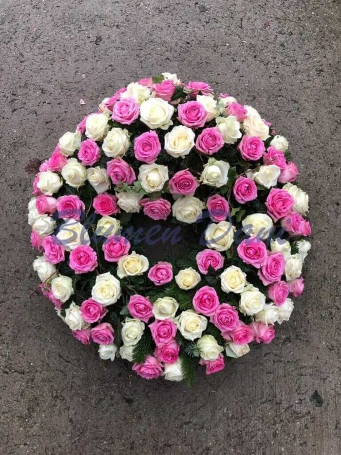 Rosen-Kranz voll