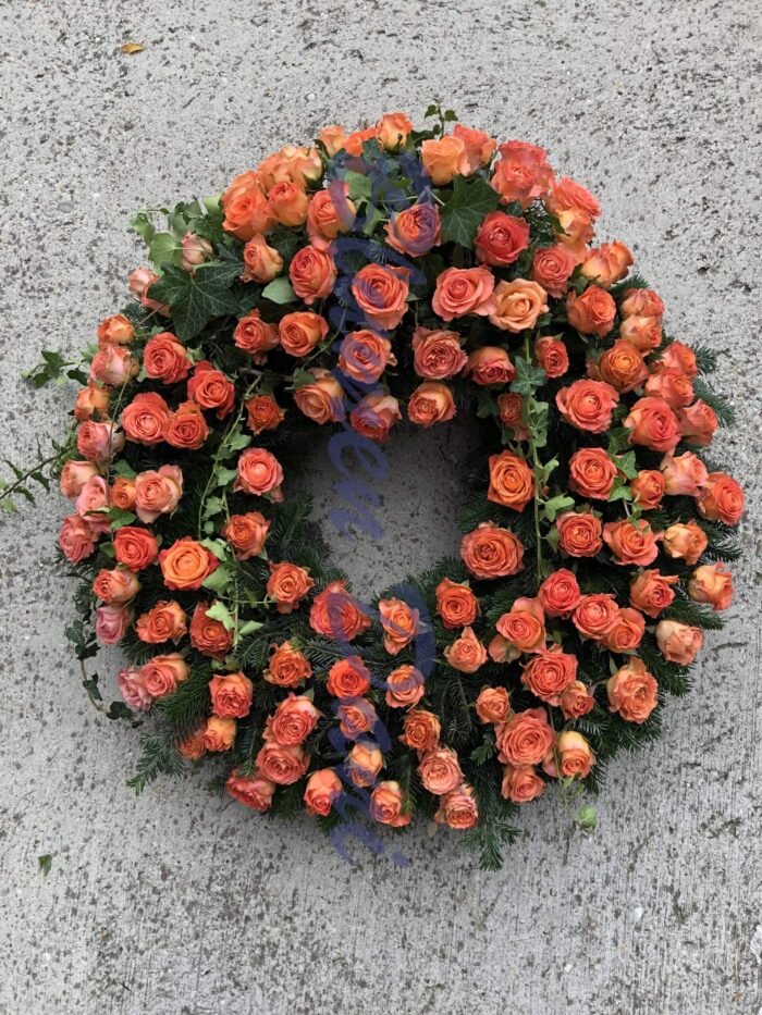 Rosen-Kranz voll