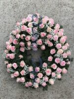 Rosen-Kranz voll