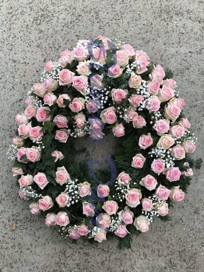 Rosen-Kranz voll