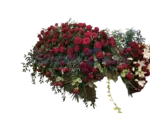 Sargdecke Rosen