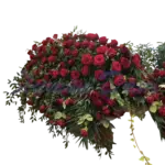 Sargdecke Rosen