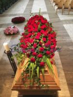 Sargdecke Rosen – Bild 4