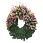 Tulpen Kranz 2/3