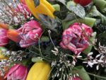 Tulpen Kranz 2/3