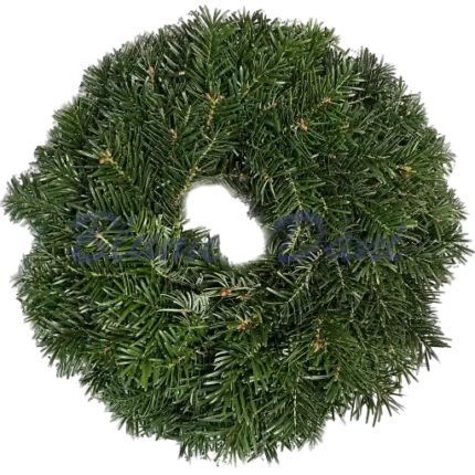 Adventskranz_Rohling_Natur