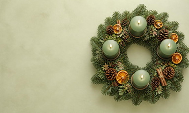 Adventkranz