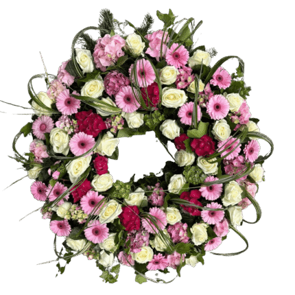 Kranz Hortensia